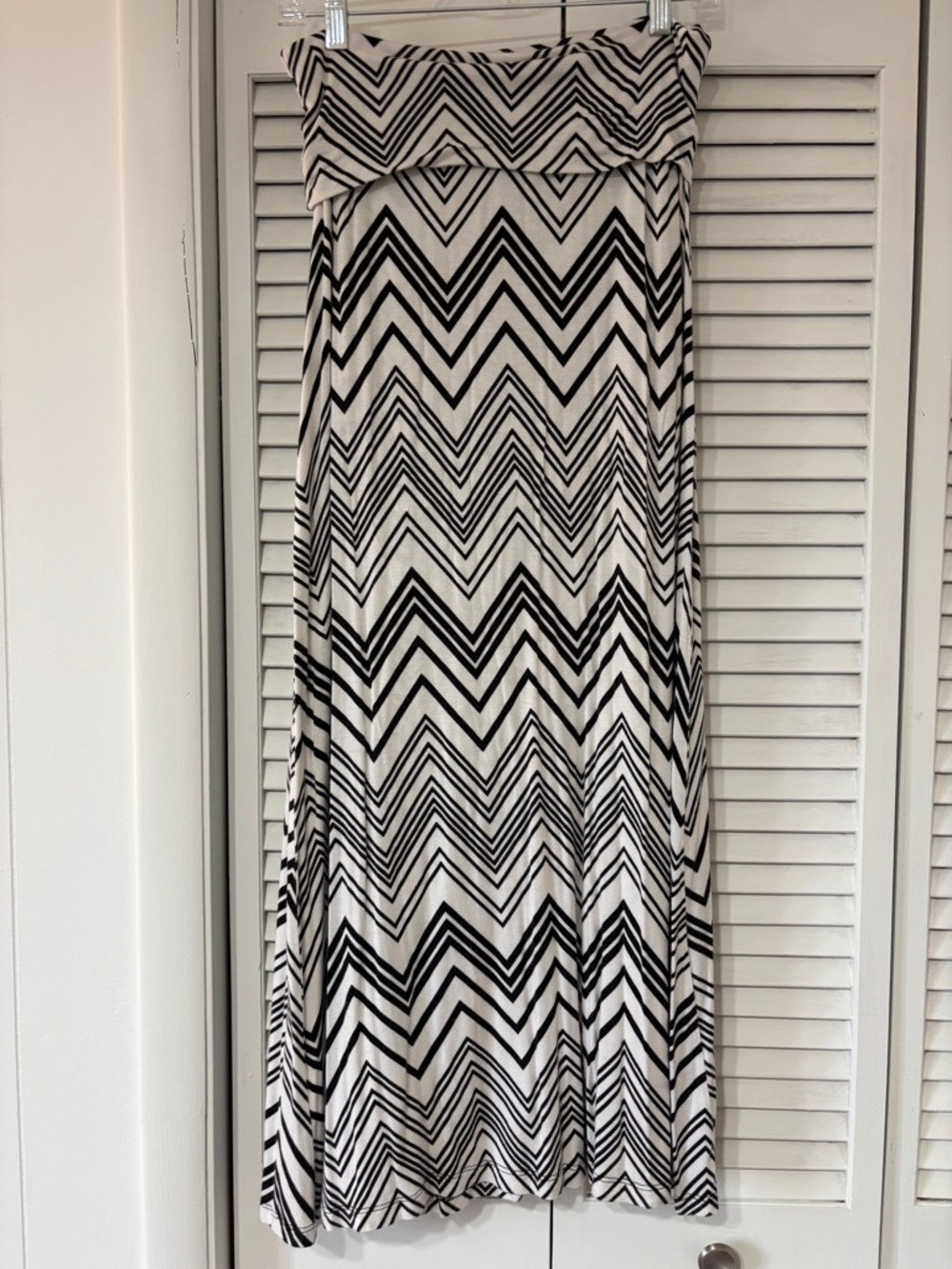 Cantata maxi skirt